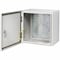 Eaton Tripp Lite Series SmartRack Outdoor Industrial Enclosure with Lock - NEMA 4, Surface Mount,  SRIN4141410 - alternate 8