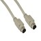 Sanoxy 10ft Mini-DIN8 Male to Male MAC to Imagewriter II Printer Cable SNX-CBL-LDR-MD105-0110 - alternate 1