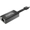 Plugable Technologies USB C TO ETHERNET ADAPTER, DRIVERLESS FAST & RELIABLE GIGABIT SPEED, THUNDERBOLT USBC-TE1000 - alternate 1
