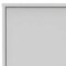 Homeroots 78in Modern White Pantry Cabinet with Five Shelves 403771 - alternate 2