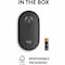 Logitech PEBBLE MOUSE 2 M350S - TONAL GRAPHITE 910-007024 - alternate 4