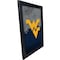 Holland Bar Stool Co West Virginia University 15.75 in. x 23.5 in. LED Snap Frame Lightbox by Company LBSnap - alternate 3