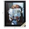 Homeroots 9" X 11" Black Dog Acrylic Bathroom Framed Art 365895 - alternate 3