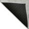 Homeroots 8' Runner Taupe Ombre Washable Non Skid Indoor Outdoor Runner Rug 563674 - alternate 5