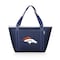 Picnic Time Family Of Brands Denver Broncos - Topanga Cooler Tote Bag, (Navy Blue) 619-00-138-104-2 - alternate 1