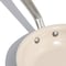 Made In Cookware Ceramic/Stainless Steel Fry Pan 8 in. Silver/White 00810142774260 - alternate 5