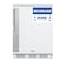 Summit Commercial 24in Wide All-Refrigerator FF6W7BZ - alternate 1