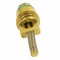 Motorcraft A/C Service Valve,  YF37233 - alternate 2