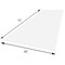 Palclad Panel, Pro Hc .079 in White 48 in X 120 in 198595 - alternate 5