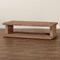 Bali & Pari Rhino Handwoven Seagrass Coffee Table 259-13851-ZORO - alternate 3