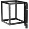 Startech.Com 12U OPEN FRAME WALL MOUNT SERVER RACK RK1219WALLOH - alternate 8