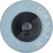 Pferd 2'' COMBIDISC Abrasive Disc - Type CDR - Zirconium - 36 Grit 42593 - alternate 2