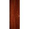 Sartodoors Hidden Barn, Basic 3001 Walnut Franko, Wood Veneer Doors, Magic Concealed Sliding Set, 36 x 84 BASIC3001HB-GOFR-3684 - alternate 1