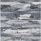 Homeroots 3' X 5' Gray And Silver Abstract Washable Indoor Outdoor Area Rug 612509 - alternate 5