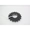 Martin SINGLE ROLLER CHAIN SPROCKET 18T 100BTB18H 2517 - alternate 4