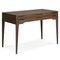 Homeroots 48" Brown Wood Computer Desk 640684 - alternate 1
