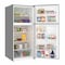 Koolmore 30 In 20 cu ft Top Mount Appartement Refrigerator In Stainless Steel KM-TMR-20-SS - alternate 4