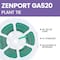 Zenport Garden Twisty Plant Tie, 65-Feet, 12PK GA520 - alternate 3