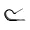Auveco Closed Clamp 5/8in- Galvanized Vinyl Coated, 25PK 10602 - alternate 2