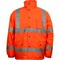 Reflective Apparel ANSI Type R Class 3 Waterproof 3-Seasons Parka, Outer Shell 431ST-OR-6X - alternate 1