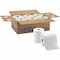 Georgia-Pacific enMotion Hardwound Paper Towels, 1 Ply, Continuous Roll Sheets, 700 ft, White, 6 PK 89420 - alternate 1