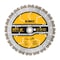 Dewalt DiamondSawBlade, Diam:12", Thick:0.12 DW47224 - alternate 1