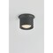 Hudson Valley Lighting Noxon 7 in. Flush Mount Distressed Bronze 1707-DB - alternate 6