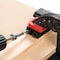 Trend Mini Twin Pocket Hole Jig, HSS Drill Bit, Depth Collar, Square Drive Bit, PH/JIG/M U*PH/JIG/M - alternate 4