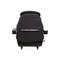 Uni Pro 440 Seat Top Assembly, With Armrests, Black Fabric 8014 - alternate 6