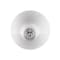 Euri Lighting BR30 LED 9W 810lm 5000K Dimmable E26 Damp UL 25K hrs Frosted EB30-9W5050cec - alternate 3