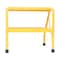 Vestil Aluminum Step Stand, 2 Step, Knock-Down, 2 Steps, 20 Overall Height, Aluminum, Yellow SSA-2-KD-Y - alternate 5
