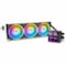 Thermaltake MAGFloe 420 Ultra CLW451PL14SWA - alternate 1
