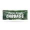 Signmission Farm Fresh Cabbage, 48 Inch x 120 Inch, Vinyl Banner B-120-30583 - alternate 1