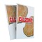 Signmission Calzone, Plastic Signs Only 24 Inch x 36 Inch, Corrugated Plastic, 2PK CSB-2436-2PACK-Calzone - alternate 1