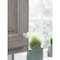Amerock Edona 1-1/4 in 32 mm Diameter Polished Chrome Cabinet Knob, 10PK 10BX5300526 - alternate 2