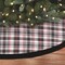 Dyno Cream/Black Plaid Print Tree Skirt 2487541-6AC - alternate 2