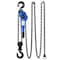 Tractel Lever Chain Hoist, 12,000 lb Load Capacity, 30 ft Hoist Lift, 2.6 in. Hook Opening 19703 - alternate 4