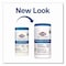 Clorox Bleach Germicidal Wipes, 6 x 5, Unscented, 150/Canister, PK6 CLO 30577 - alternate 8
