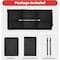 Simple Deluxe Car Trunk Organizer, Multi Compartments Collapsible Car Storage, Anti-slip, Waterproof 600D Oxford AAORGNTRUNK3OXBLKV2 - alternate 6