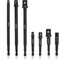 Neiko Impact Socket Adapter and Magnetic Bit Holder, 7-Piece Set, Cr-V Steel 00254A - alternate 1