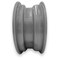 Countrywide 12x7, Aluminum Cart Wheels 612140CGBLK - alternate 3