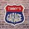 Signmission Timmy's Garage, 6 Inch X 6 Inch, Plastic Sign SHI-P-6-383-TIMMY - alternate 2