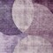 Homeroots 5' X 8' Purple And Lavender Geometric Washable Indoor Outdoor Area Rug 604924 - alternate 4