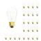 Bulbrite 11-Watt S14 Clear Dimmable Warm White Light Incandescent Light Bulb, 25PK 861015 - alternate 1