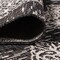 Jonathan Y Tuscany Ornate Medallions Black/Ivory 2 ft. x 10 ft. Indoor/Outdoor Runner Rug SMB121B-210 - alternate 5