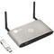 Siig DUAL VIEW WIRELESS PRESENTATION, SHARING LAPTOP, TABLET, SMART PHONE UP TO 16 DE CE-H25Y11-S1 - alternate 1