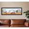 Homeroots Spring On The Farm 4 Black Framed Print Wall Art 404576 - alternate 3