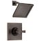 Delta Dryden Monitor 14 Series Shower Trim T14251-RB-WE - alternate 1