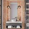 Apollo Tile Antiek 2.58 in. x 7.9 in. Glossy Pink Ceramic Subway Wall and Floor Tile 5.38 sq. ft./case, 38PK MOD88PNK258A - alternate 3