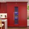 Koolmore Reserve Panel Ready 30 in. Column Refrigerator with a 18 in. Wine Cooler and 24 in. Freezer KM-PRC-R30F24W - alternate 4